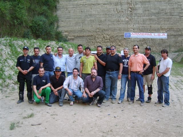 Corso tiro operativo